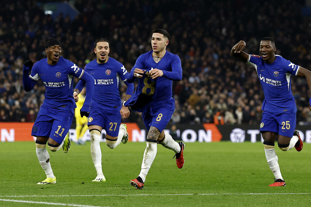 Foto: Reuters/Jason Cairnduff