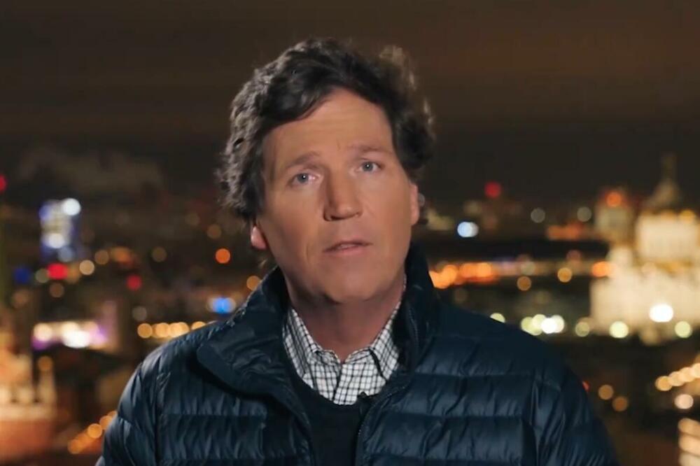 Karlson, Foto: Twitter/TuckerCarlson