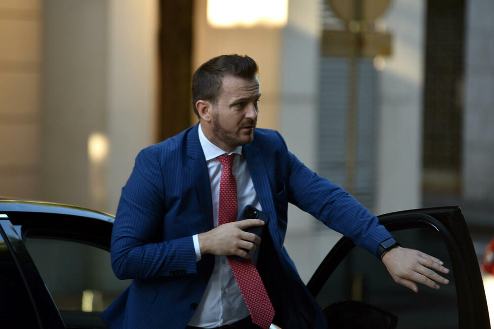 Nema konstantnu policijsku zaštitu: Dukaj, Foto: Boris Pejović