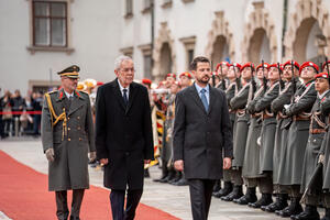 Milatović with Van der Belen: Ticketing relations between Montenegro and...