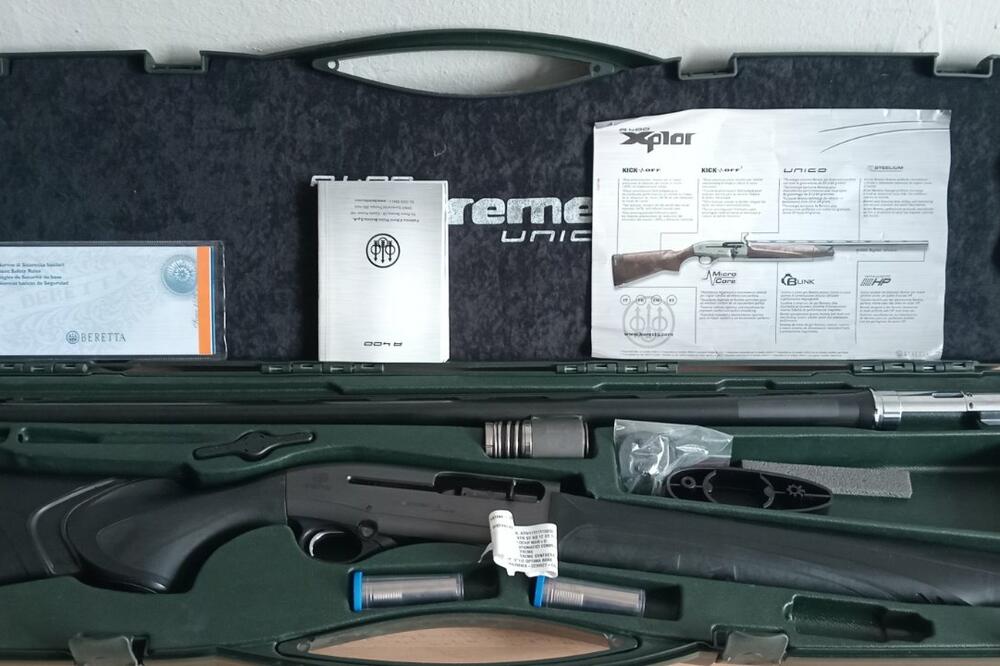 Foto: Uprava policije