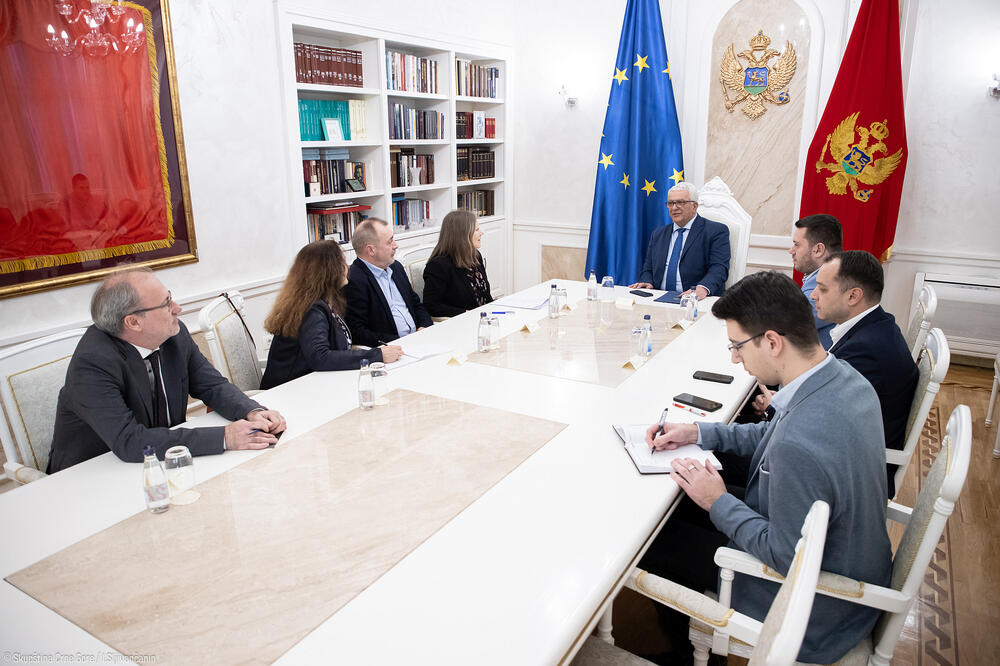 Foto: Skupština Crne Gore