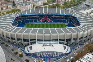 Pari Sen Žermen ide sa "Parka prinčeva"