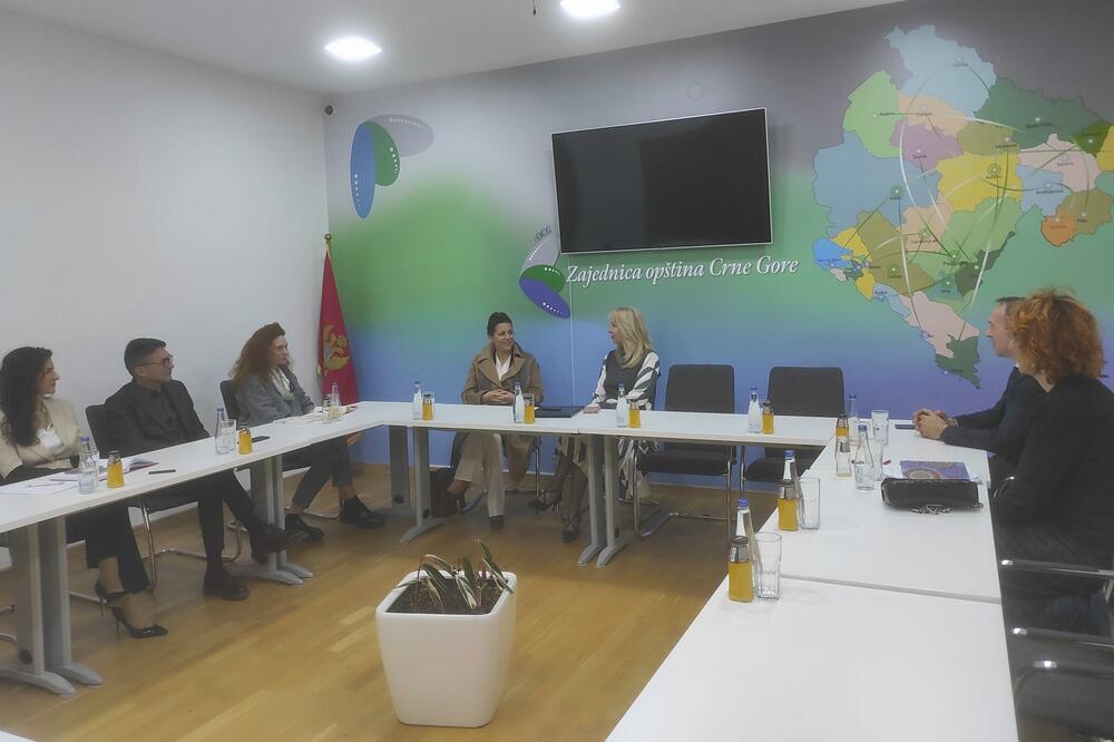 Foto: Zajednica opština Crne Gore