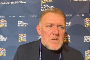 Robert Prosinečki, cautious optimism: No match will...