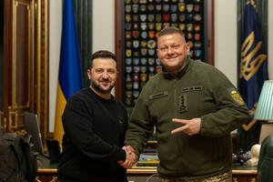 The removal of the "steel general" may cost Zelensky dearly