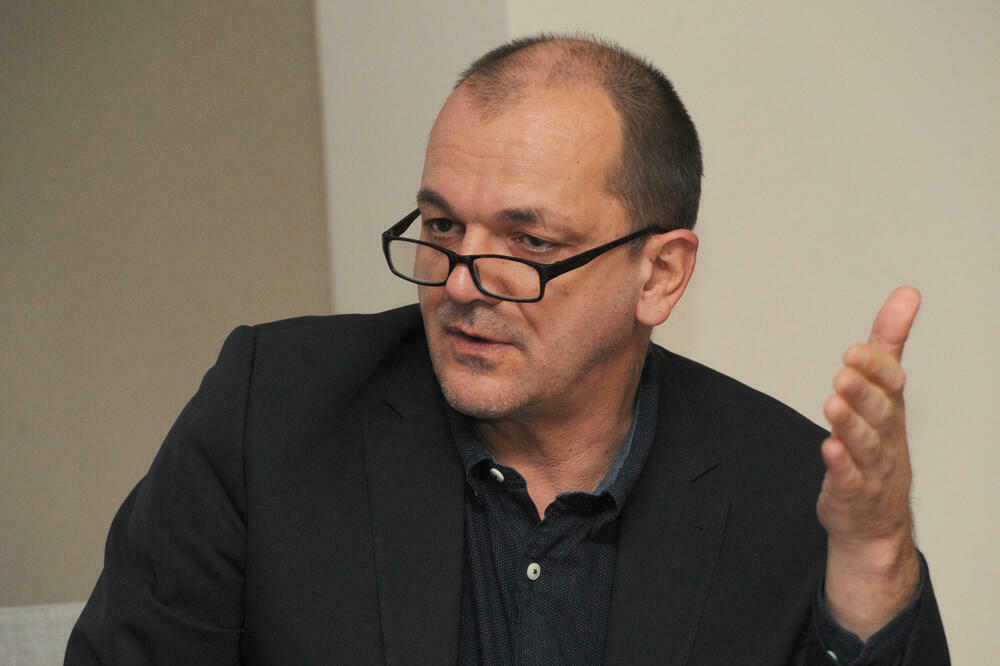 Jovović, Foto: Savo Prelević