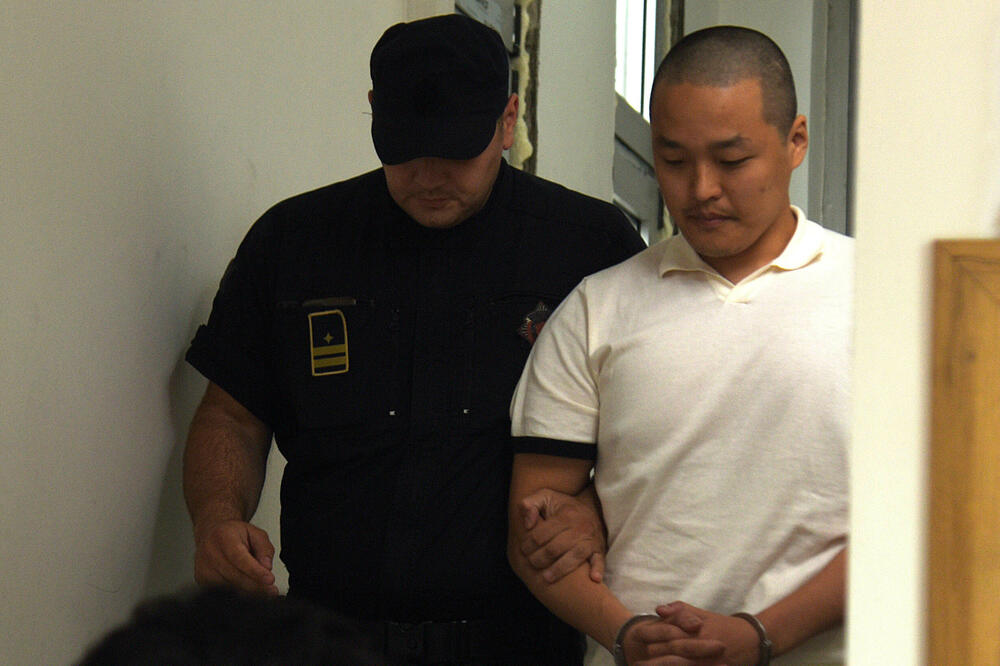 Do Kvon u Osnovnom sudu u Podgorici, Foto: BORIS PEJOVIC