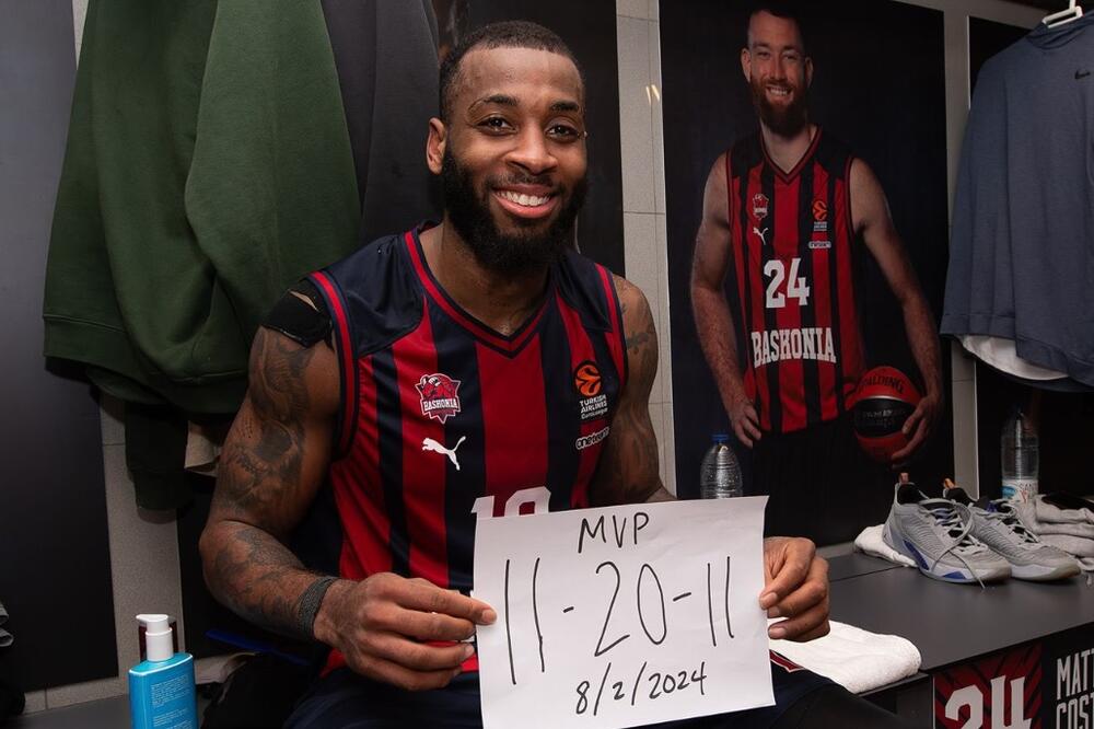 Foto: X/Baskonia