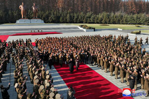 Kim Džong Un: Budemo li napadnuti, upotrijebićemo svu silu
