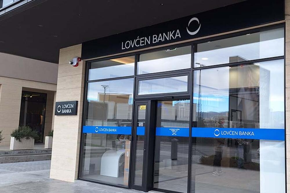 Foto: Lovćen banka