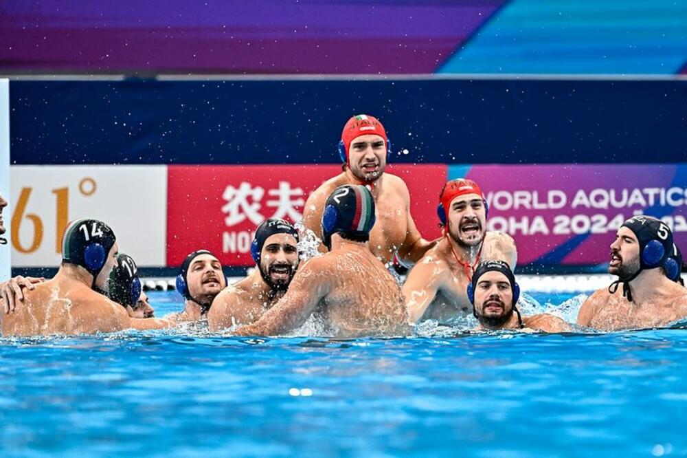 Foto: Federazione Italiana Nuoto