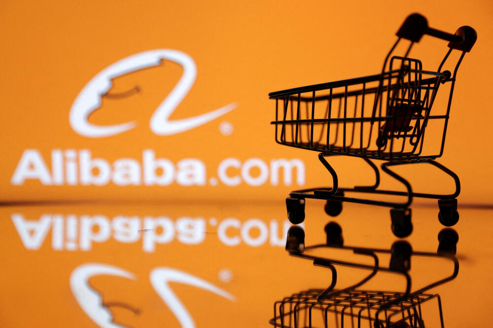 Alibaba.com (logo), Foto: Reuters