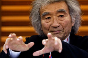 Umro proslavljeni japanski dirigent, Seidži Ozava