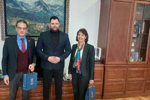 Kalkavan: Turski narod neće zaboraviti nesebičnu podršku nikšićkih...