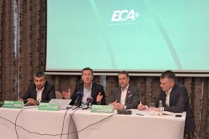 Montenegrin first league players unanimously for the European model of sports, UEFA and...
