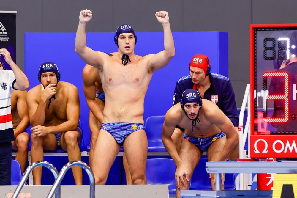 Foto: Vaterpolo savez Srbije