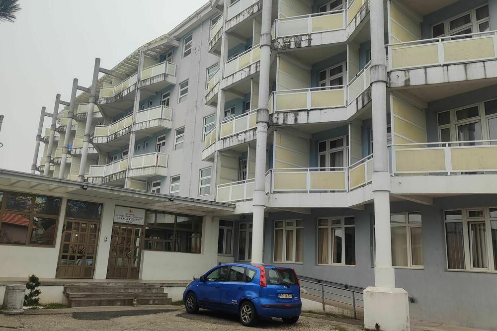 Studentski dom Nikšić, Foto: Svetlana Mandić