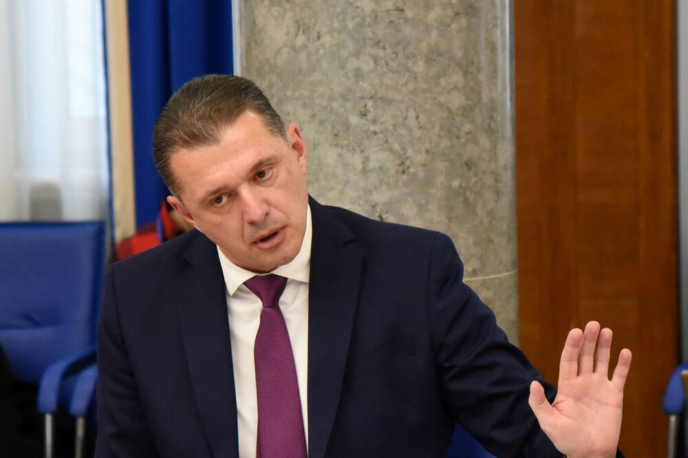 Šuković, Foto: Luka Zeković