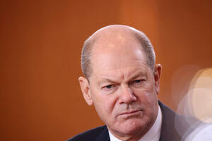 Scholz called on the US Congress to unblock financial aid to Ukraine
