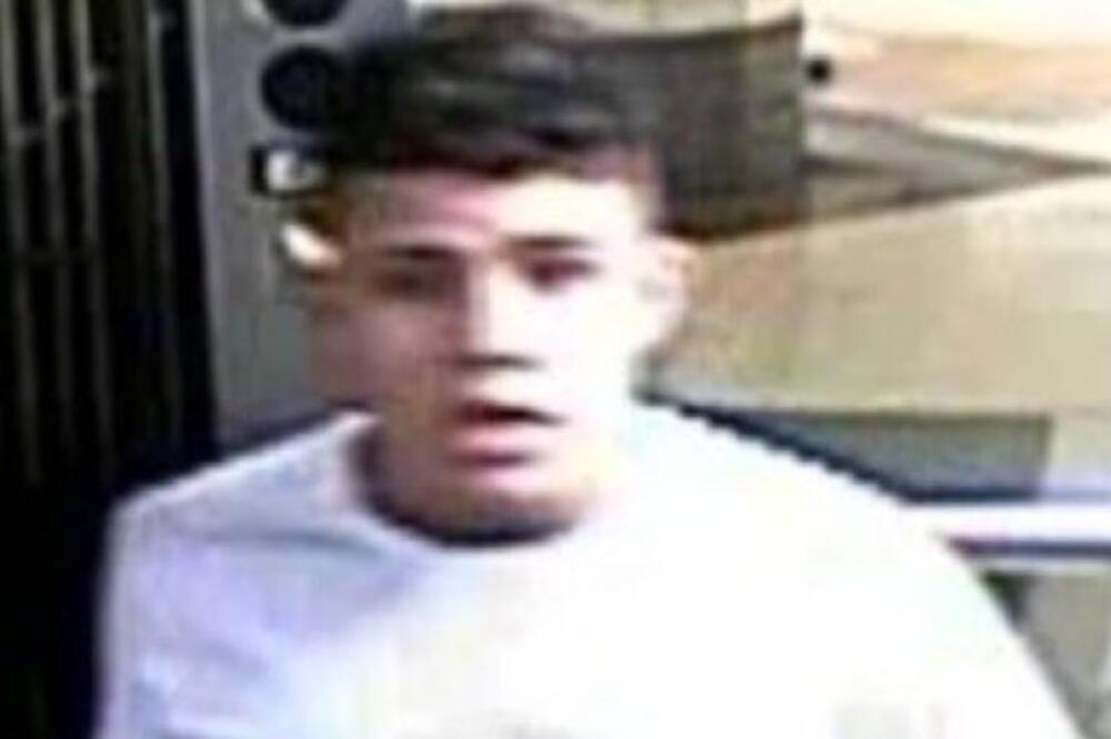 Muškarac za kojim traga policija, Foto: NYC PBA/Twitter