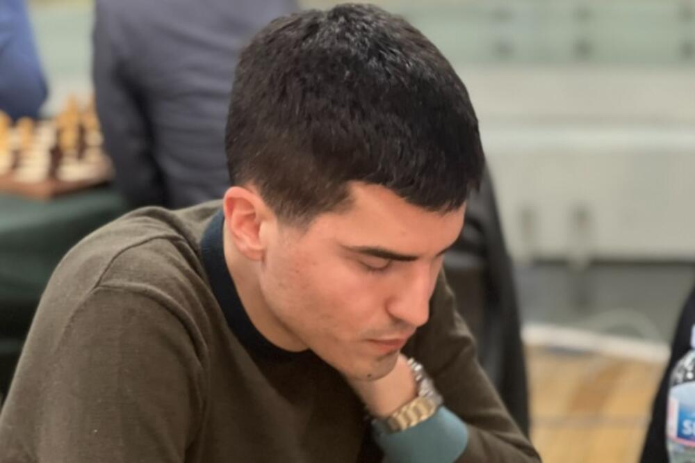 Luka Drašković, Foto: ŠSCG