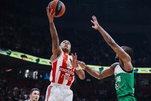 Zvezda is further away from the play-in, PAO outplayed Fenerbahce