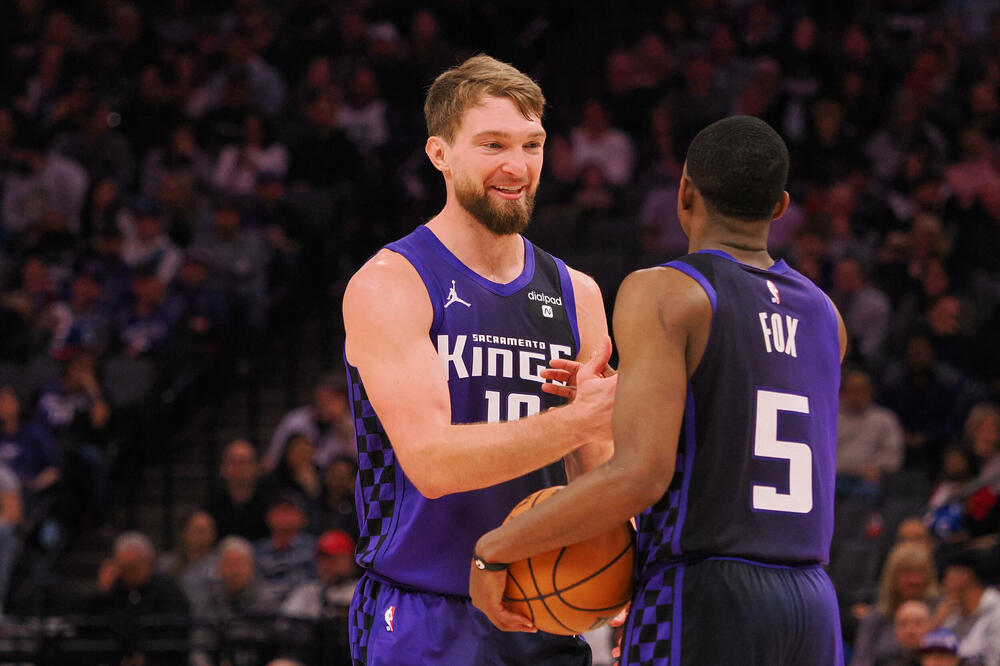 Sabonis, Foto: Reuters