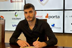 Goranović potpisao ugovor sa Borcem, pa pozajmljen Laktašima