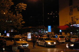 Budva: Taksisti se spremaju na proteste, Komunalna policija ih...