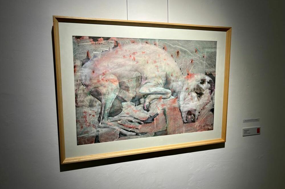 Rad "Jagnje" Toma Pavićevića, Foto: Opština Herceg Novi