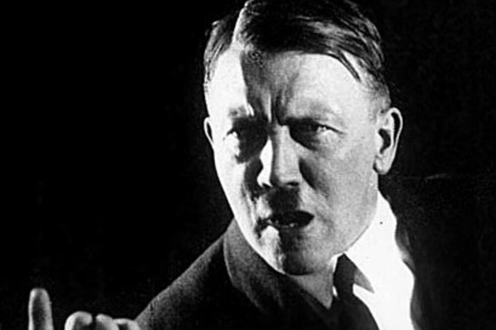 A. Hitler, Foto: Das Bundesarchiv/Wikimedia Commons