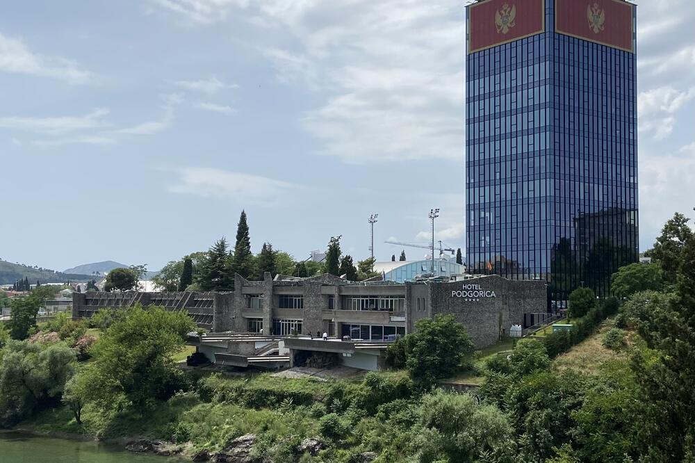 Hotel Podgorica, Foto: Wikipedia