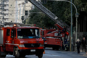 Grčka: Poslije eksplozije bombe kod Ministarstva rada uhapšene...