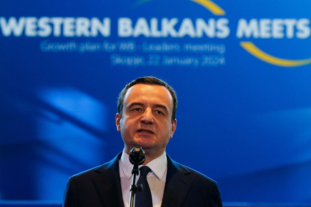 Kurti, Foto: Reuters