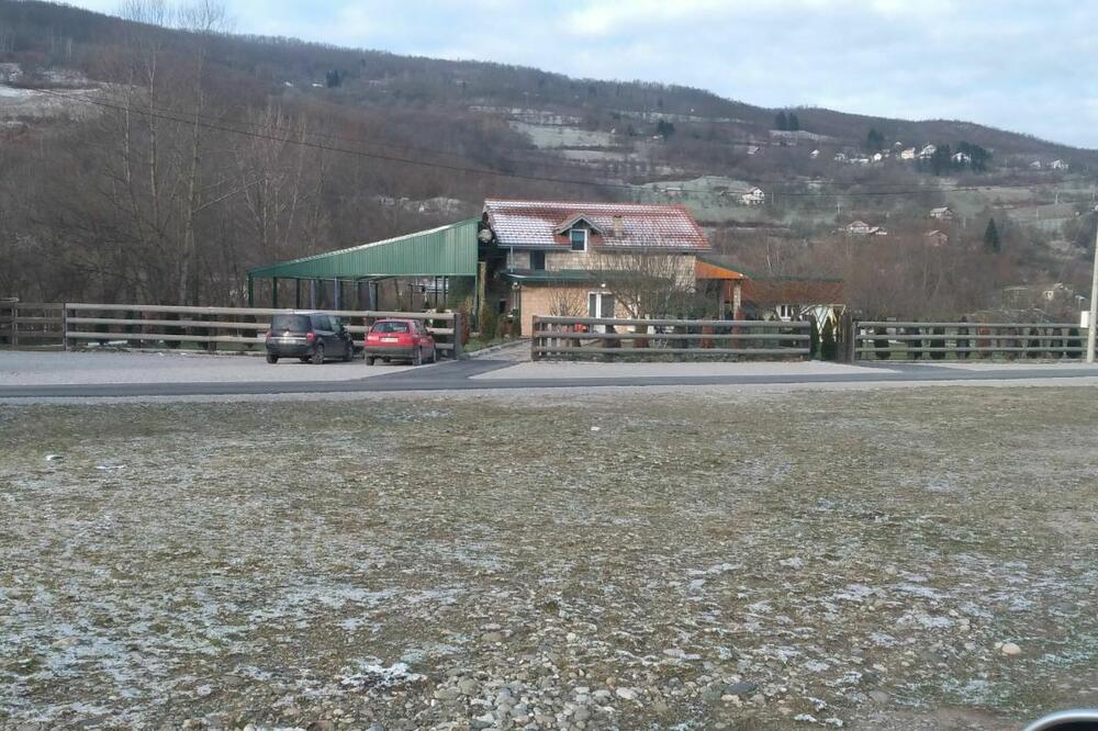 Restoran Ušće, Foto: Privatna arhiva