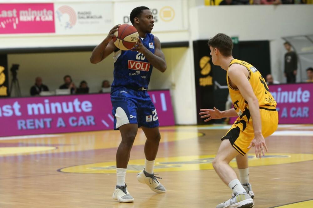 Foto: KK Split/Ivica Čavka