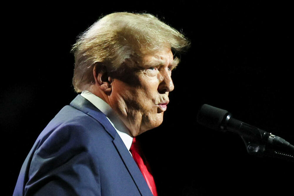 Tramp, Foto: Reuters