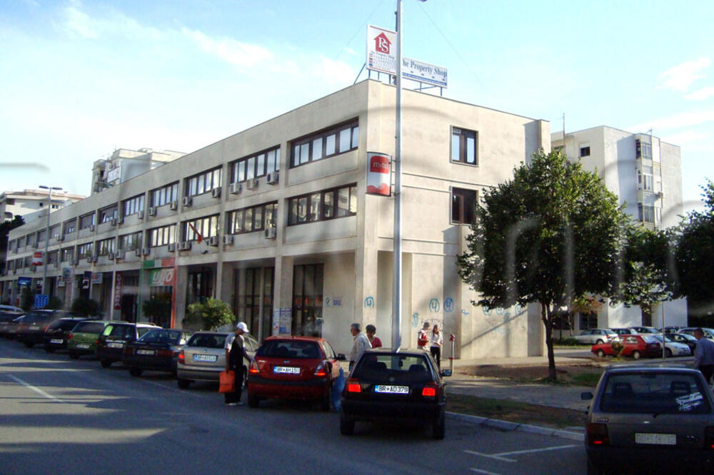 Zgrada Radio Bara, Foto: Bar info