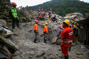 Novi bilans: U odronjavanju zemljišta na Filipinima stradalo 35...