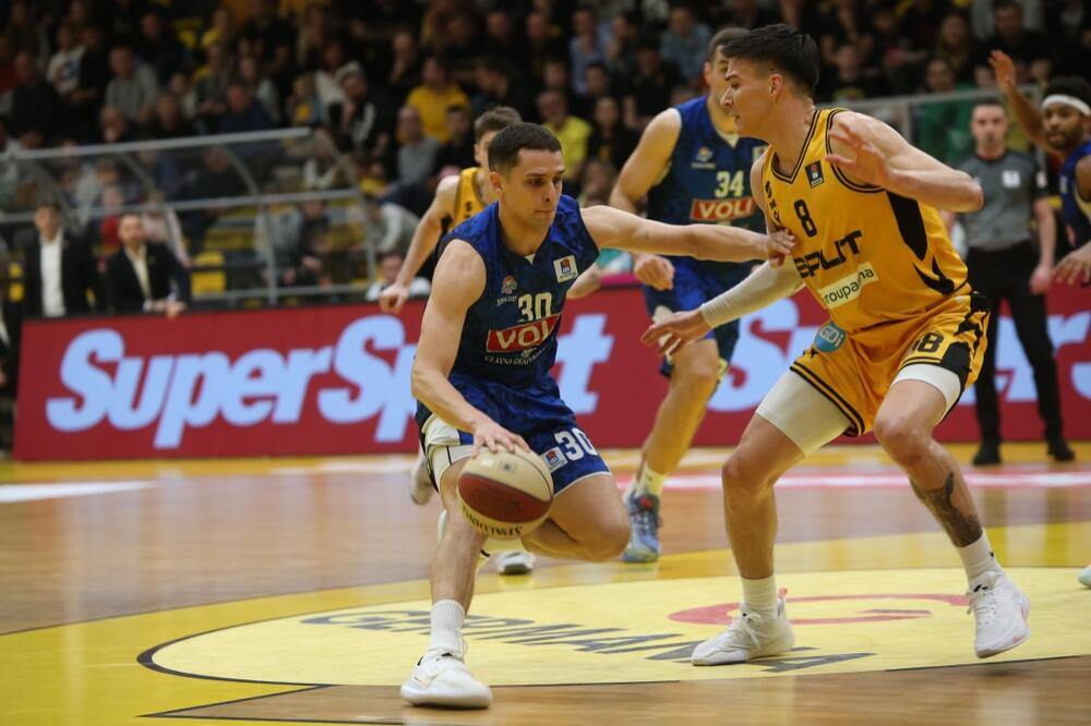 Foto: KK Split/Ivica Čavka