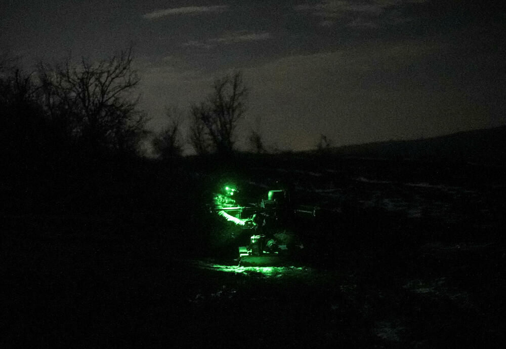 Ukrajinski dron vampir