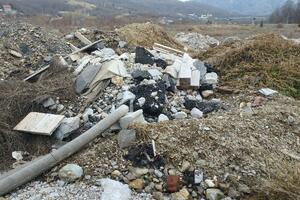 Construction waste is a problem of Kolašin: "Investors are disposing without order,...