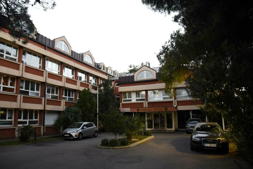 Poreska uprava, Foto: Boris Pejović