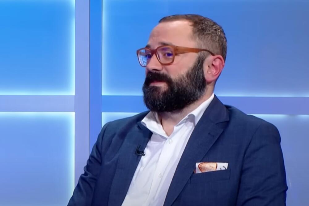 Radosavović, Foto: Screenshot/Youtube