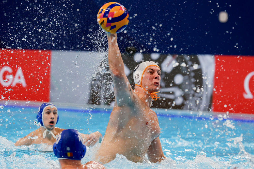 Vaterpolo reprezentacija Crne Gore, Miroslav Perković