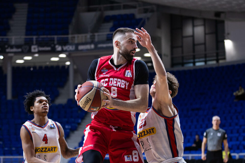 Emir Hadžibegović, Foto: KK SC Derbi/Filip Roganović