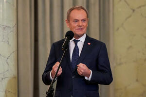 Tusk: Tramp je donekle u pravu, Evropa ne smije da se oslanja na...