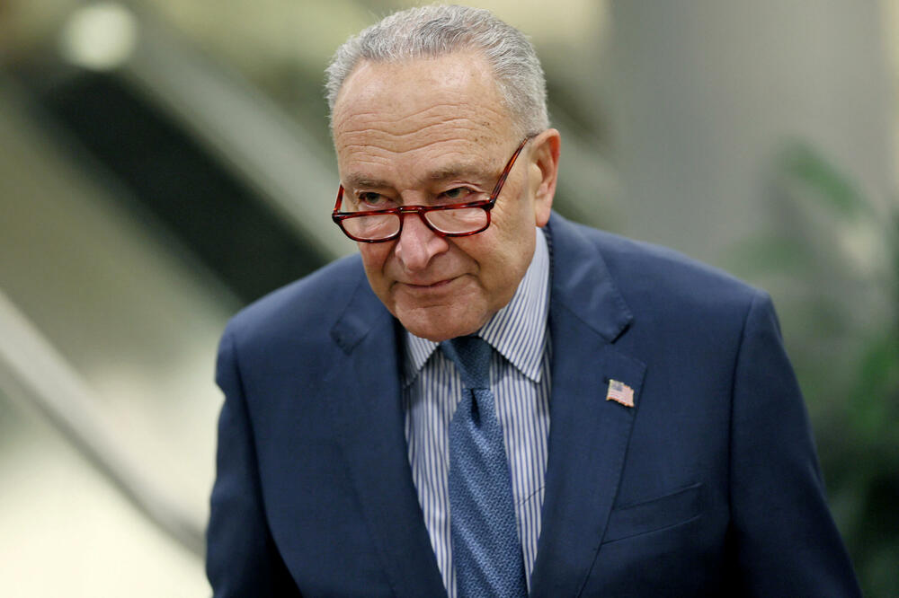 Čak Šumer, Foto: Reuters