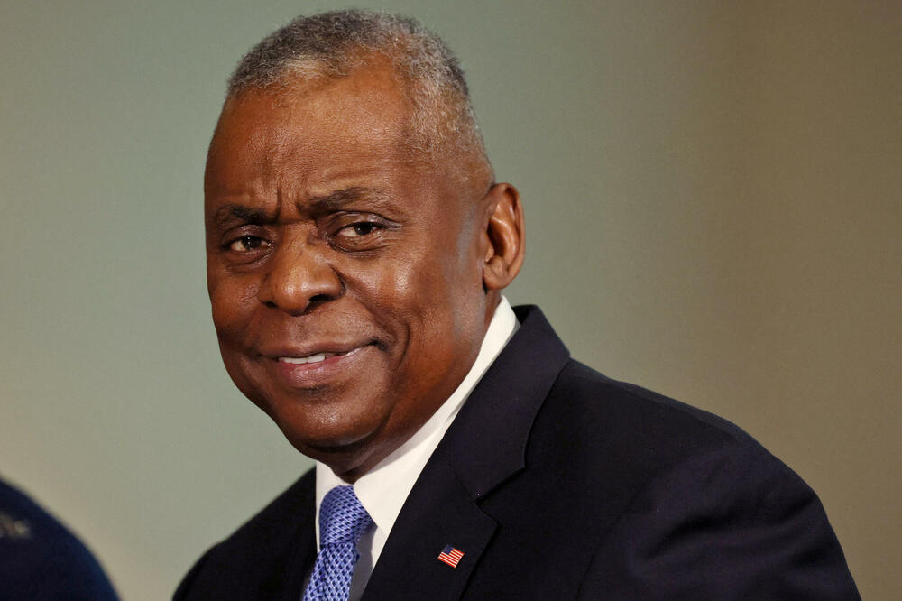 Ostin, Foto: Reuters